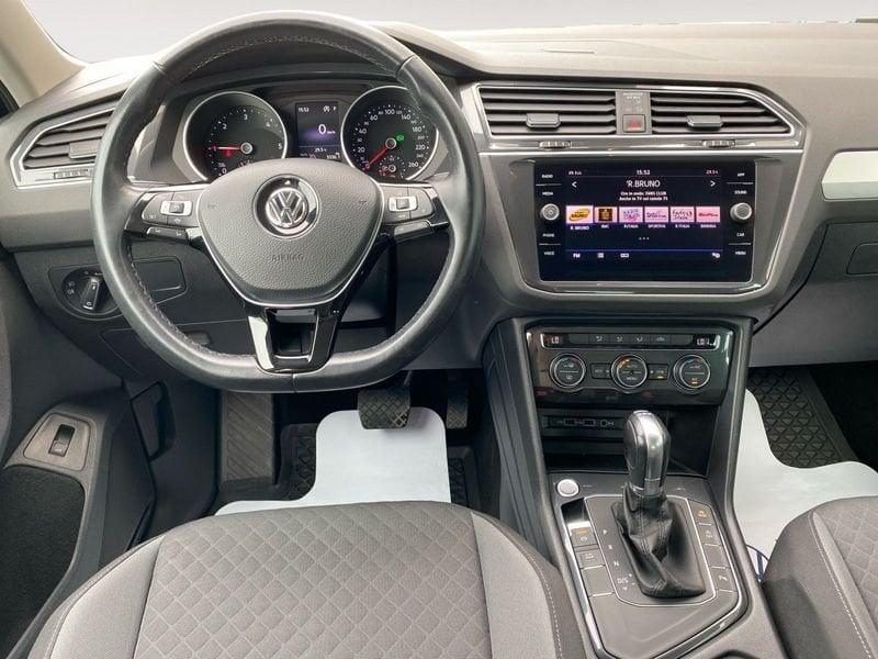 Volkswagen Tiguan 2.0 TDI SCR DSG Sport BlueMotion Tech.