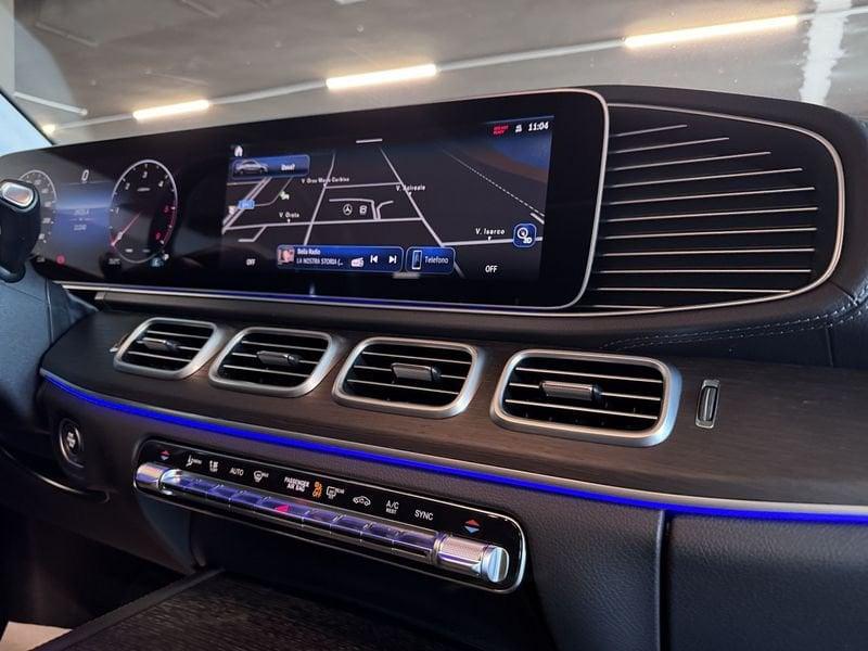 Mercedes-Benz GLE GLE 300 d 4M AMG Line Premium