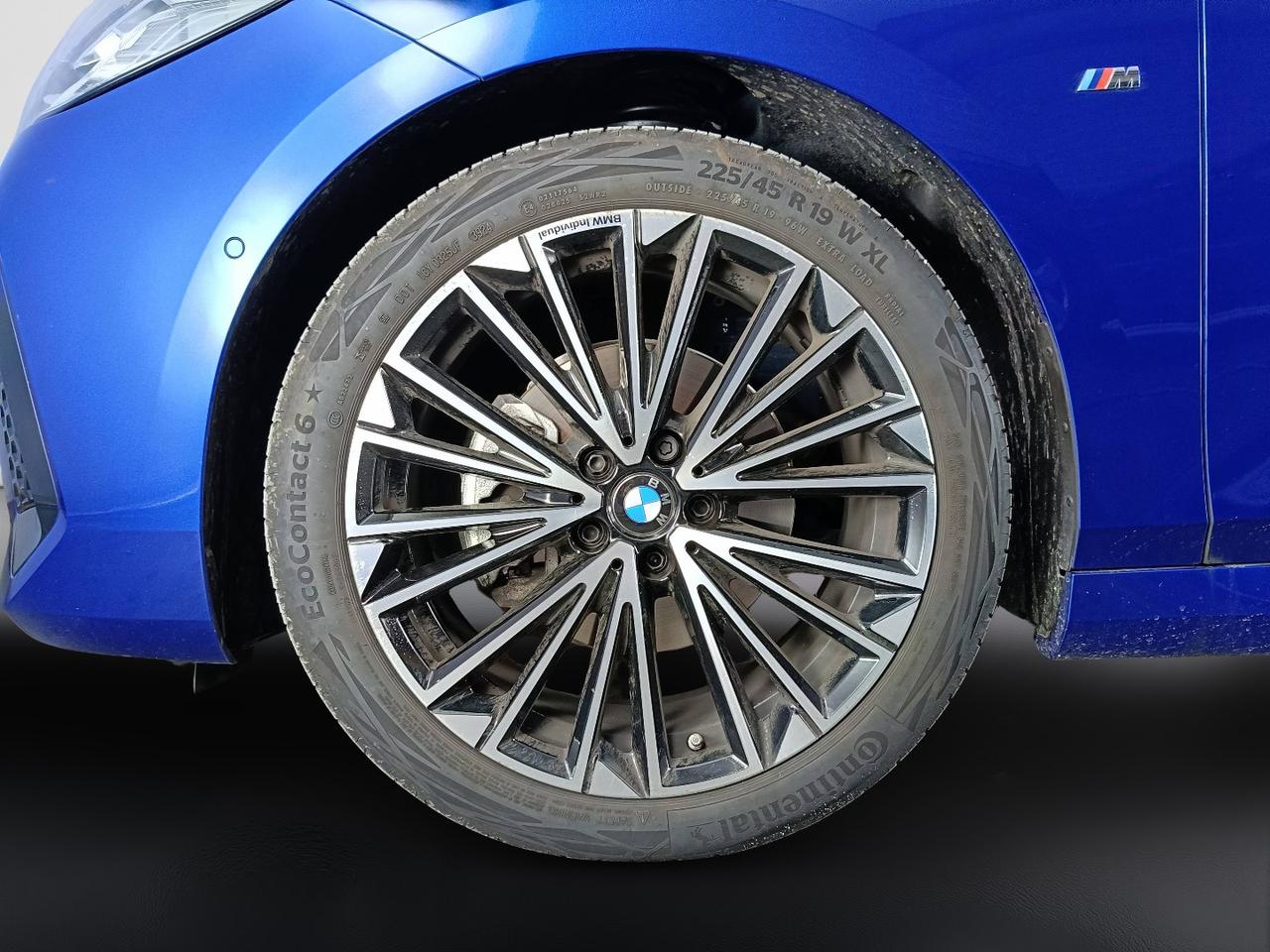 BMW Serie 2 U06 Active Tourer - 218d Active Tourer Msport auto