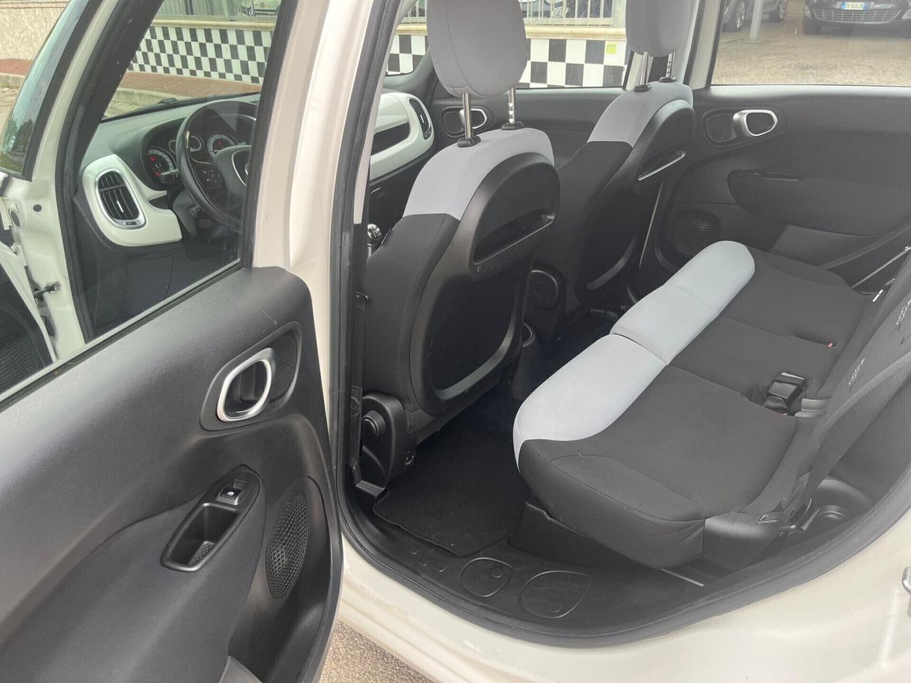 Fiat 500L 1.3 Multijet Lounge Unipro 2015