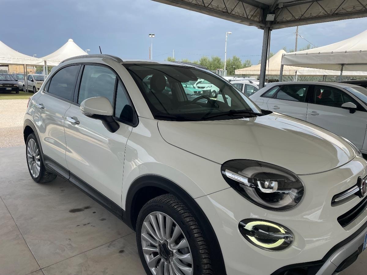FIAT - 500X - 1.6 M.Jet 120 CV DCT Cross
