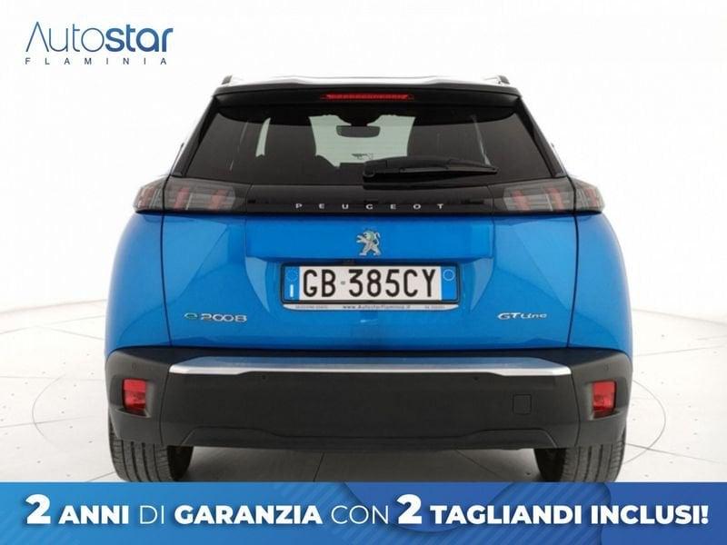 Peugeot 2008 e- GT Line 100kW