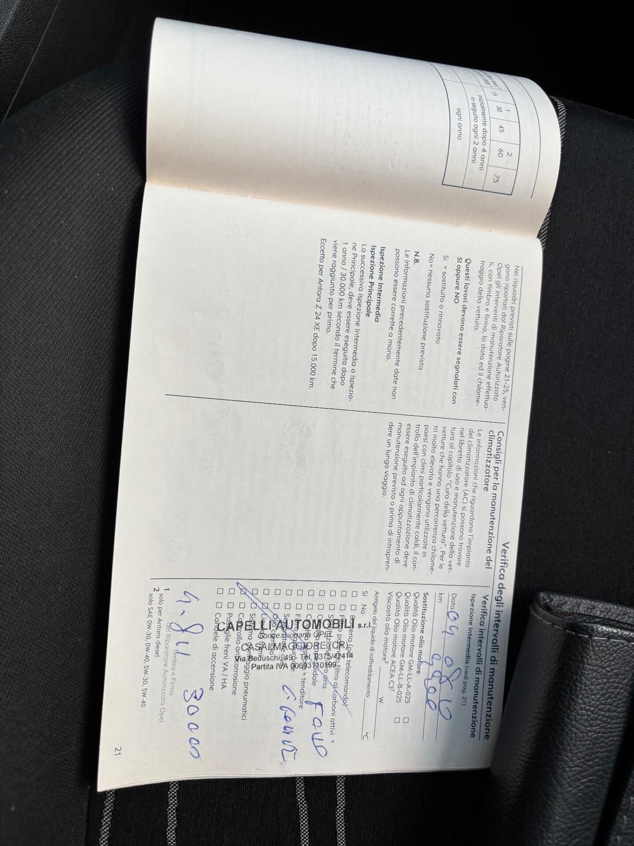 Opel Corsa 1.0 12V 5 porte Enjoy OK Neopatentati