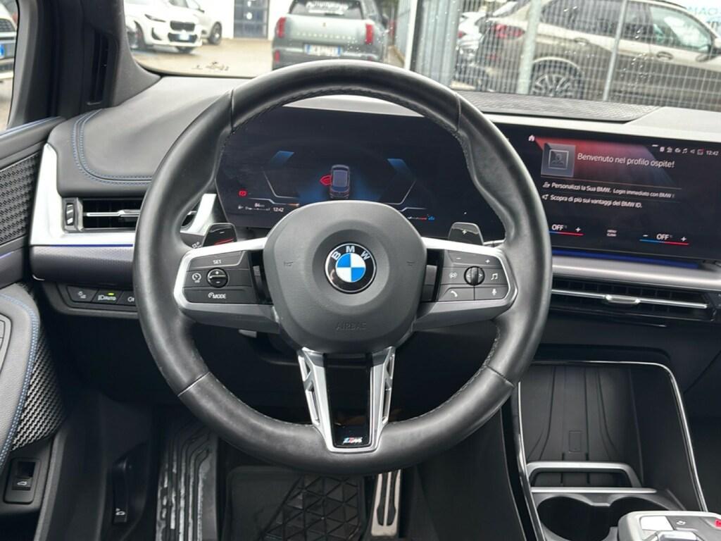 BMW Serie 2 Active Tourer 218 d Msport DCT