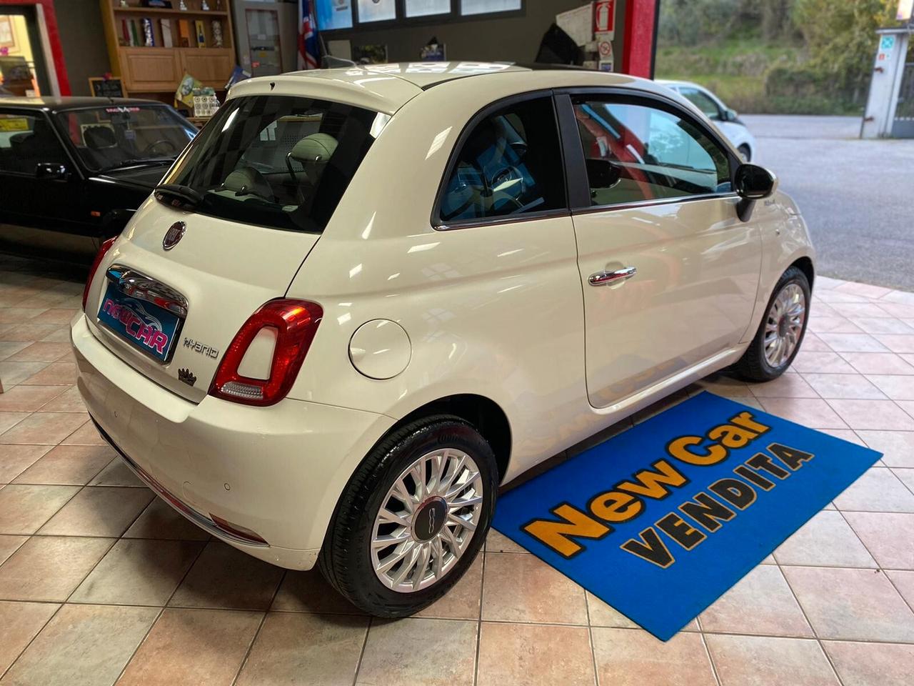 Fiat 500 1.0 Hybrid Dolcevita