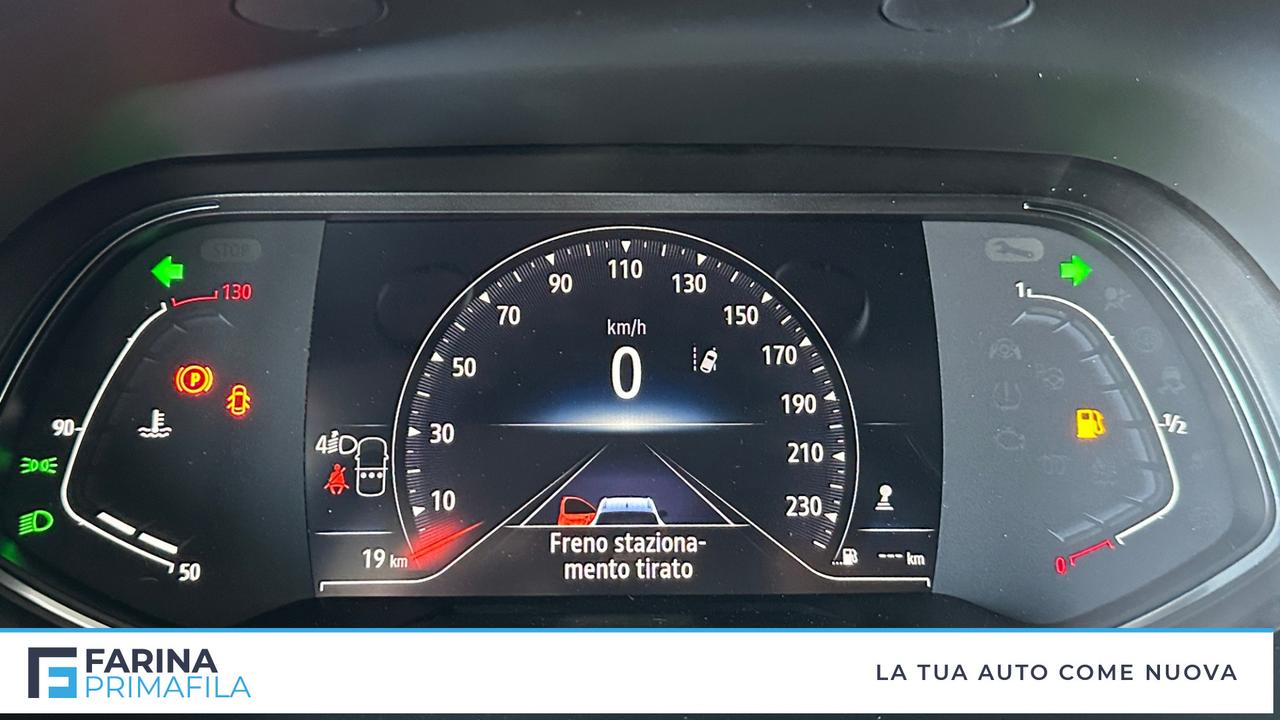 RENAULT Captur II 2019 - Captur 1.0 tce Techno 90cv