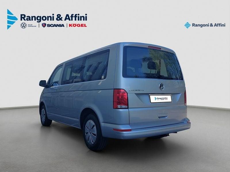 Volkswagen Caravelle 2.0 TDI 150CV DSG PC Trendline