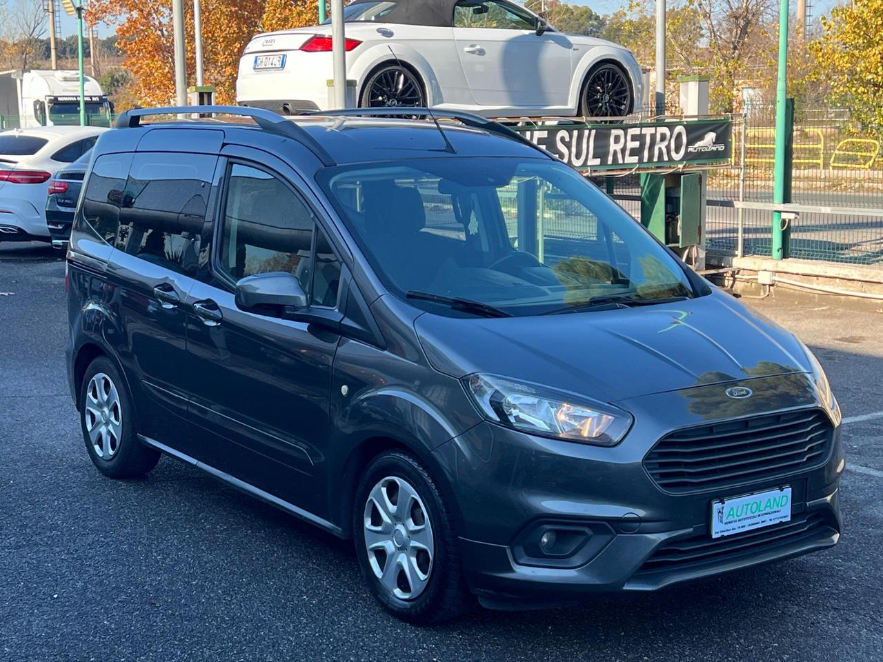 FORD Tourneo Courier 1.5 tdci 75cv S&S plus my20