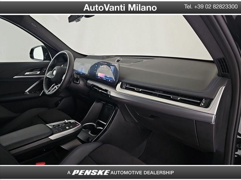 BMW X1 X1 xDrive 20d Msport Pro