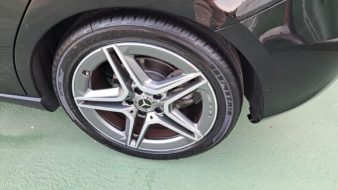 Mercedes-benz Classe A 180 d Automatic Executive