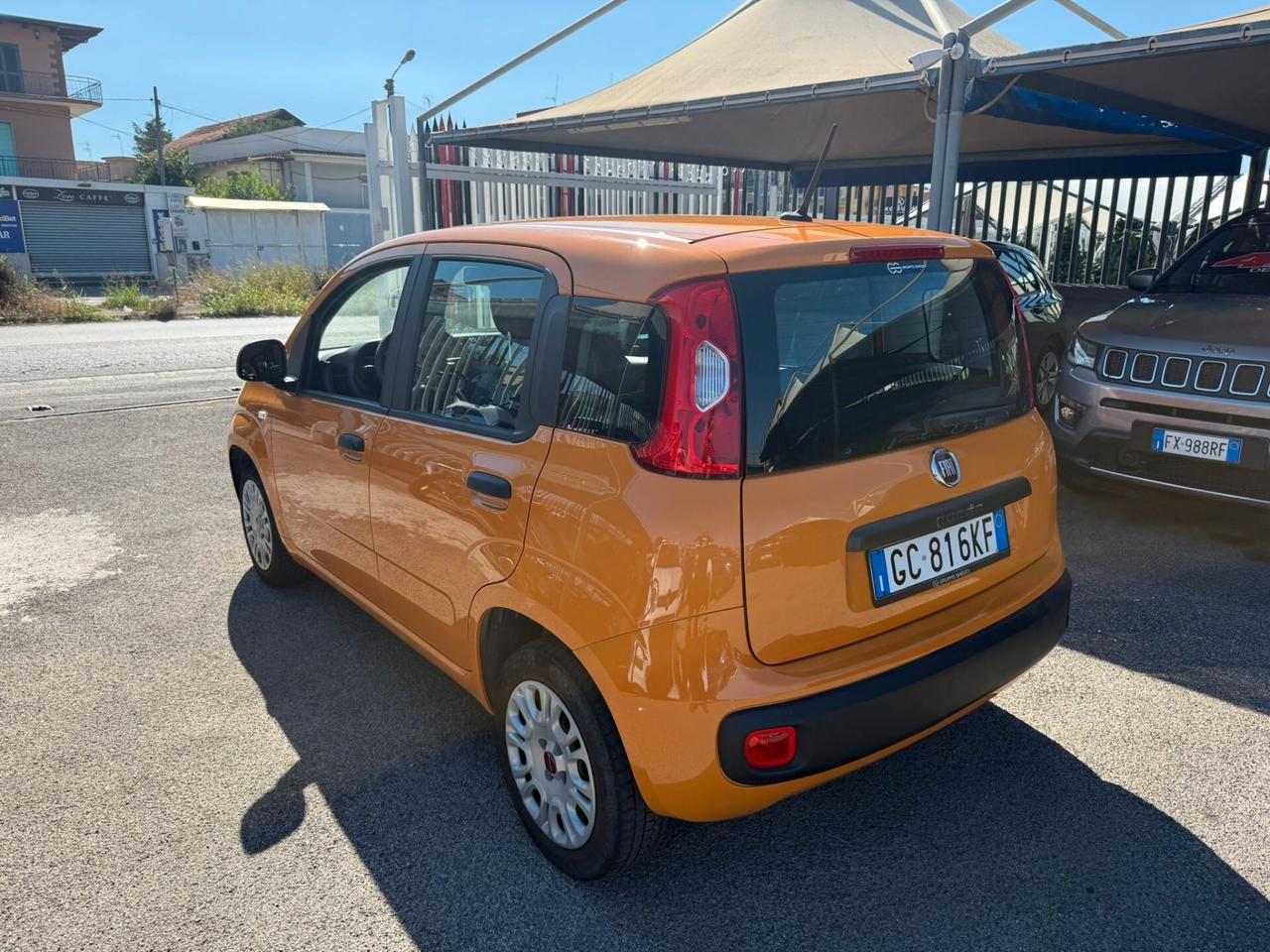 Fiat Panda 1.2 Easy