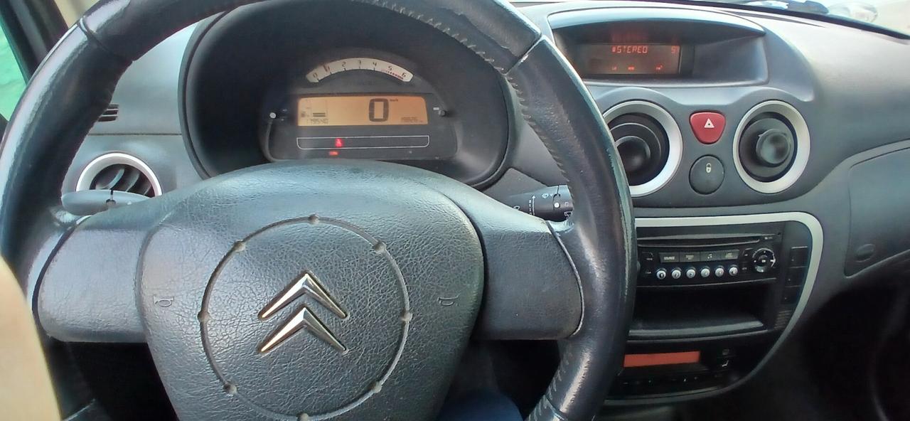 Citroen C3 1.4 HDi 70CV Exclusive neopatentati
