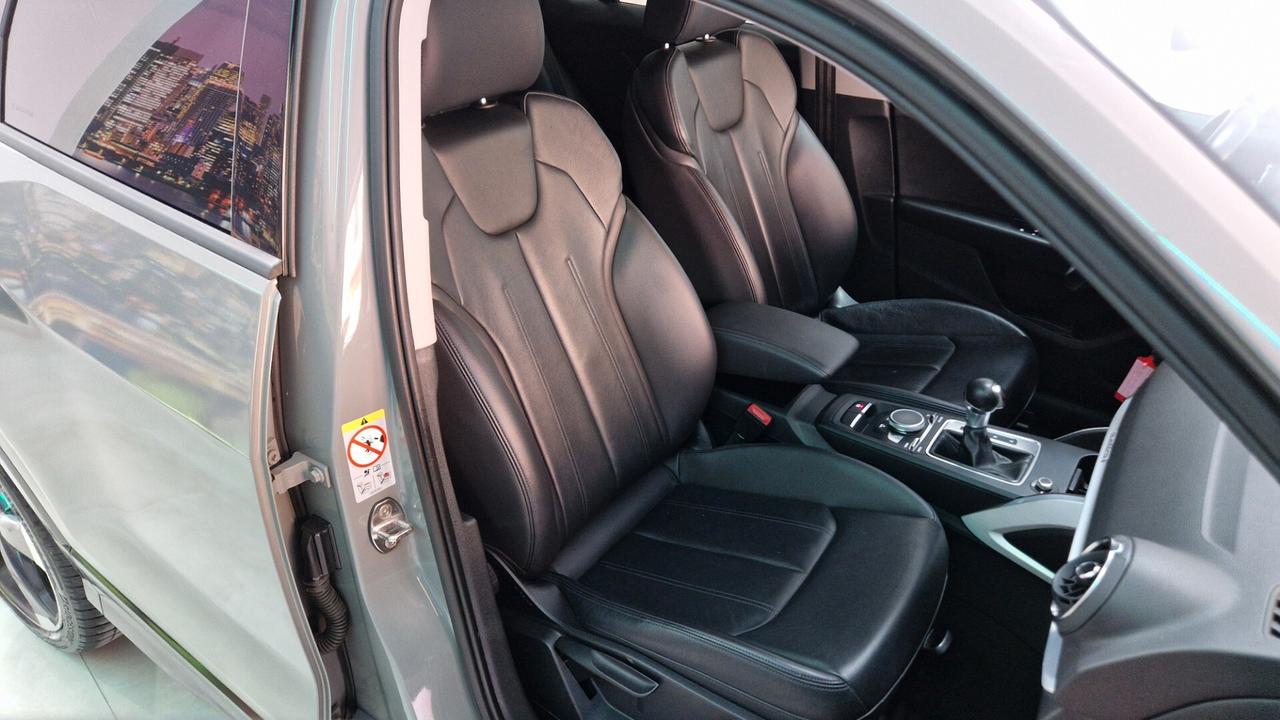 Audi Q2 2.0 TDI quattro S tronic Sport