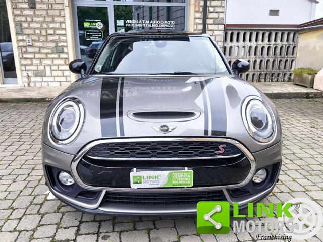 MINI Clubman 2.0 John Cooper Works SD ALL4 aut. JCW