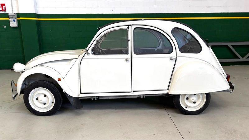 Citroën 2CV 6 Special