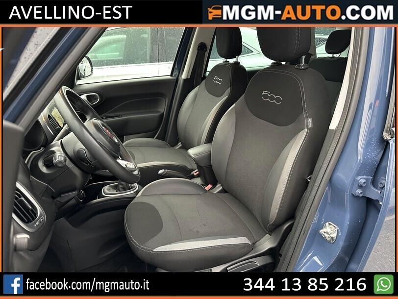Fiat 500L 1.6 Multijet 120 CV Cross