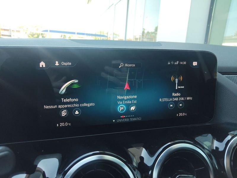 Mercedes-Benz Classe B B 250 e phev (eq-power) Sport Plus auto
