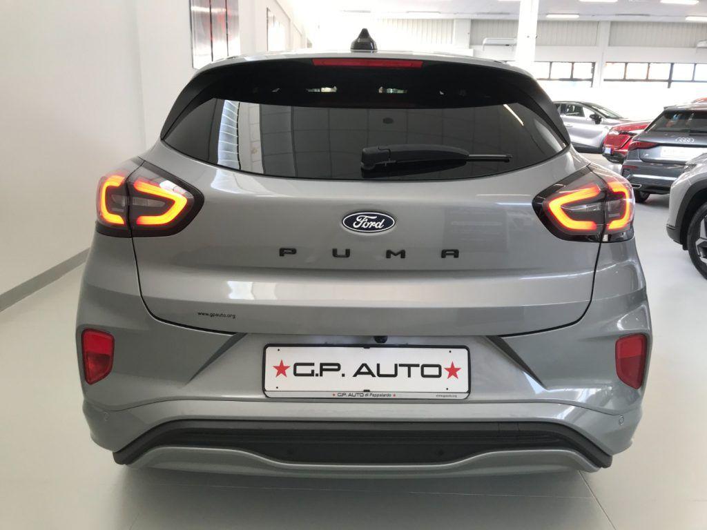Ford Puma 1.0 EcoBoost Hybrid 125 CV ST-Line
