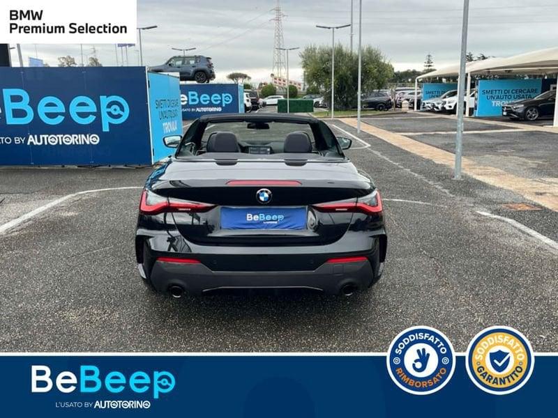 BMW Serie 4 Cabrio 420I CABRIO MSPORT AUTO