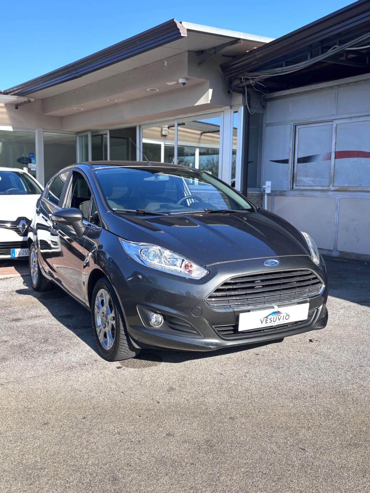 Ford Fiesta 1.5 TDCi 95CV 5 porte Titanium