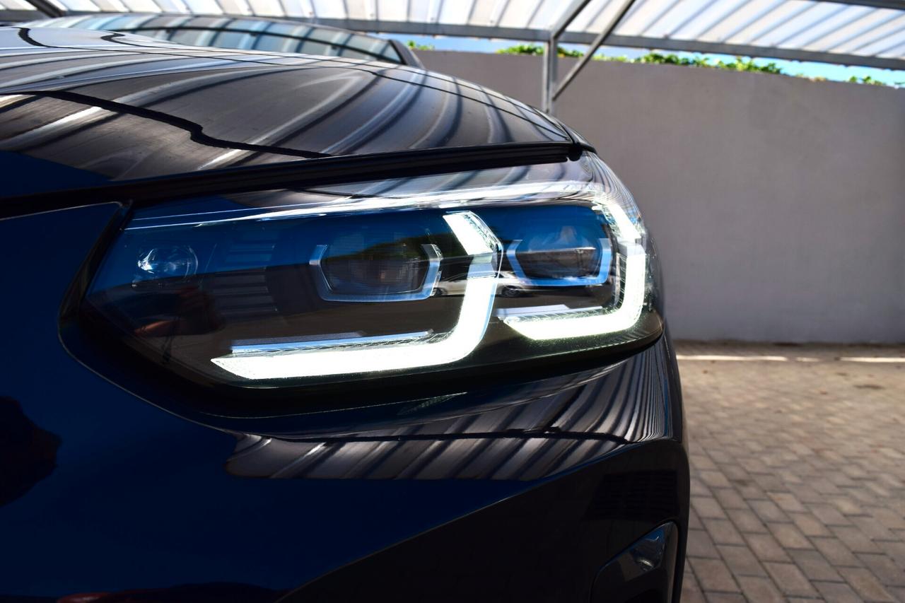 Bmw X4 xDrive 20d mhev 48V Automatica Msport