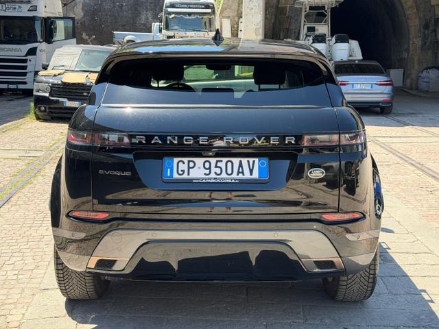 LAND ROVER Range Rover Evoque 2.0D I4 163 CV AWD Auto R-Dynamic S