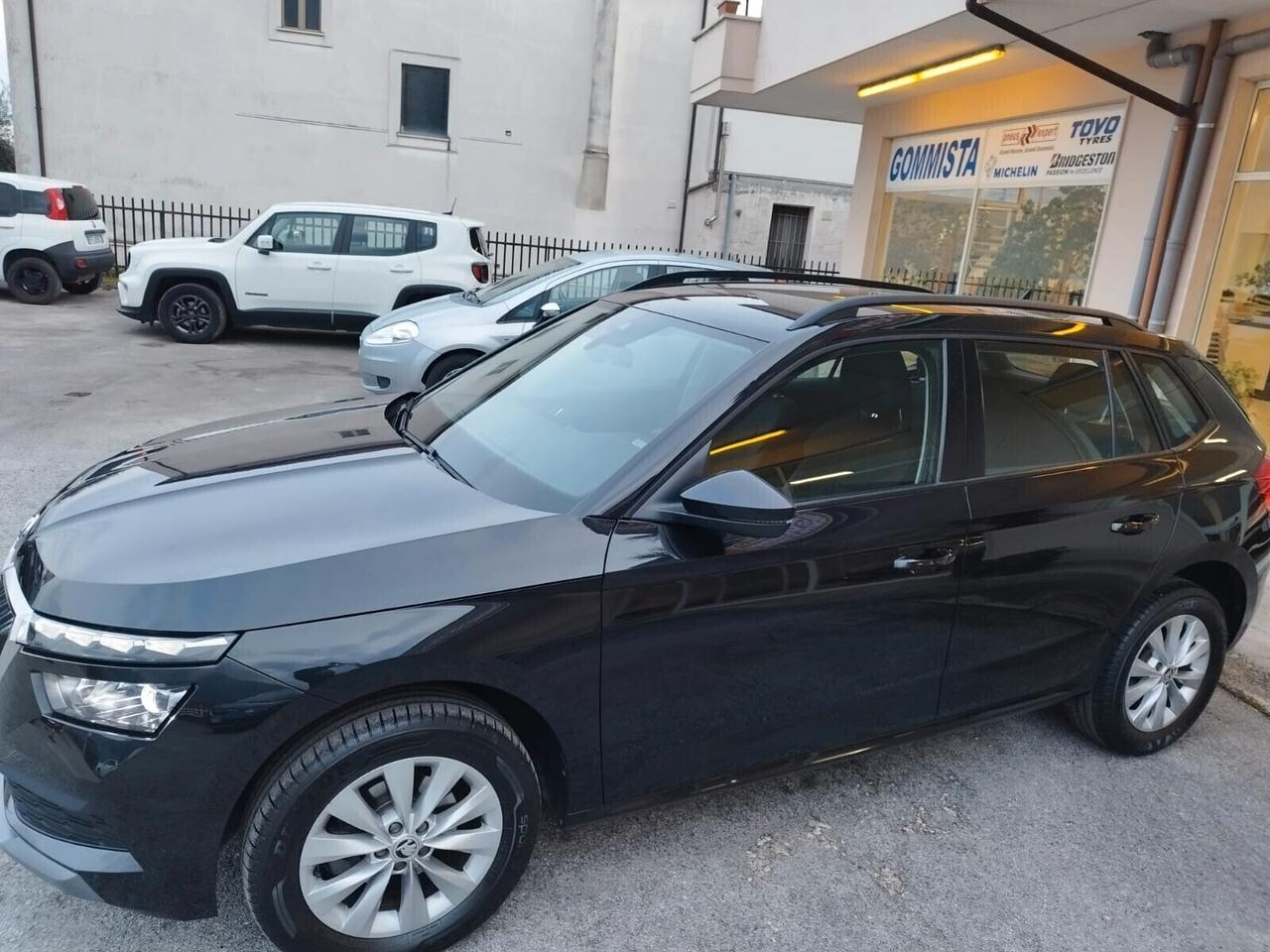 SKODA KAMIQ 1.0 TSI 81KW (SCONTO ECOBONUS)