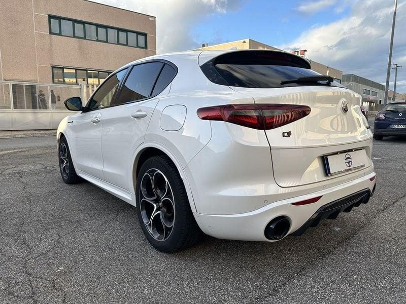 Alfa Romeo Stelvio 2.2 Turbo Q4 Veloce Ti AT8 210cv