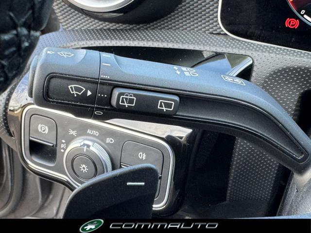 MERCEDES-BENZ A 180 d Automatic Sport