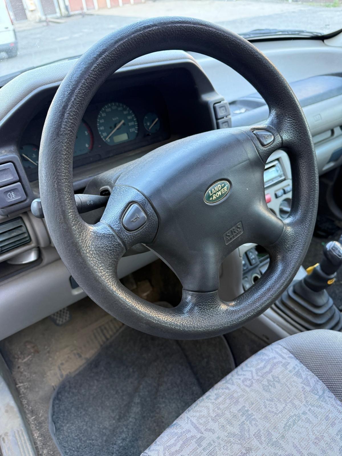 Land Rover Freelander 2.0 TD cat Station Wagon