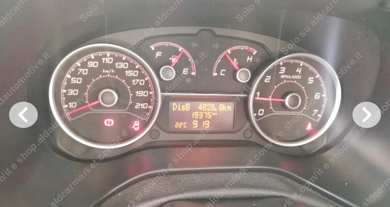 FIAT DOBLO Cargo Combi 1.3 Mjt 95CV