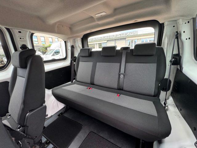 OPEL Vivaro Life 1.5 Diesel 100cv S.&S. PC-TN 9 POSTI AZIENDALE