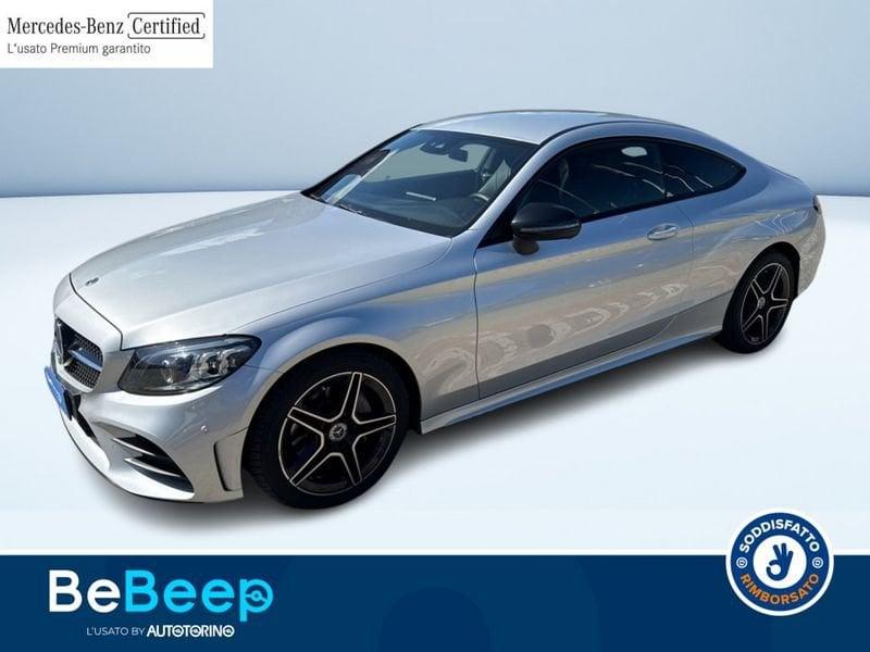 Mercedes-Benz Classe C C COUPE 220 D PREMIUM AUTO