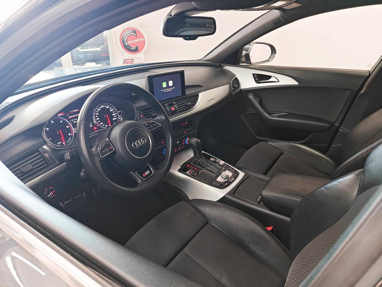 Audi A6 Avant 2.0 TDI 190 CV S-Tronic S-Line