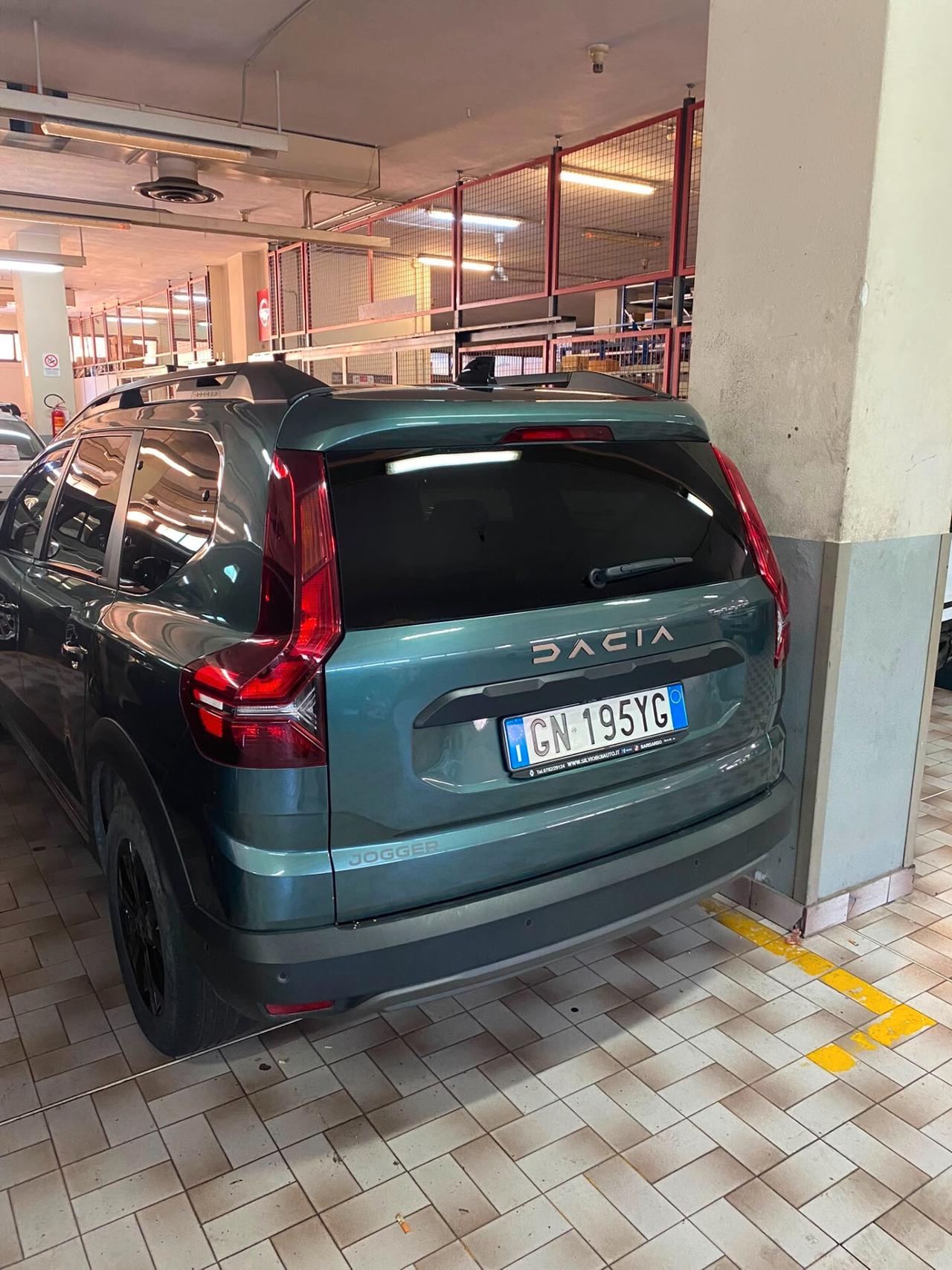 Dacia Jogger 1.0 TCe GPL 100 CV 7 posti Expression