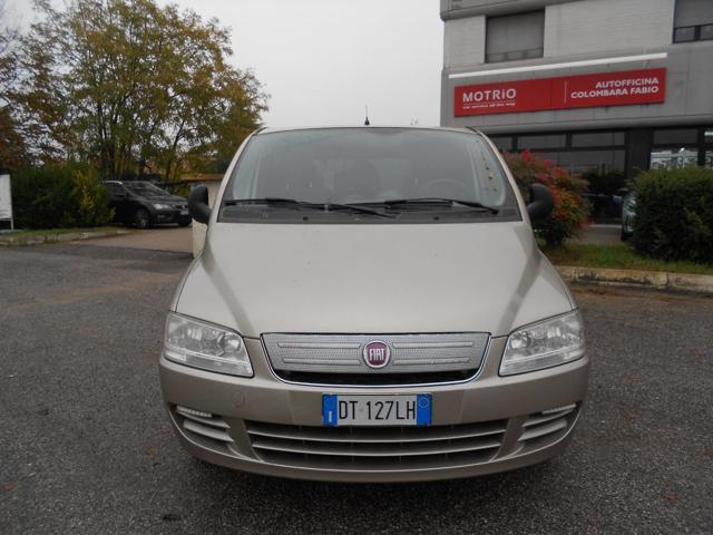 FIAT Multipla 1.6 16V Natural Power Dynamic