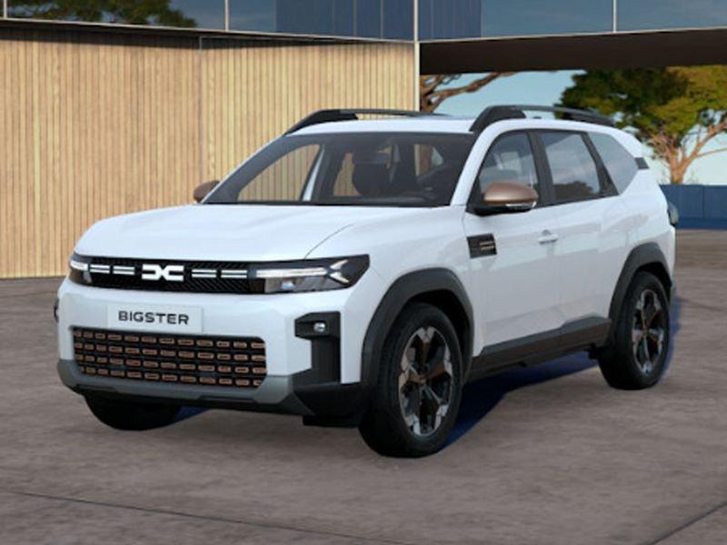 Dacia Bigster Bigster 1.2 TCe MHEV Extreme 140 CV