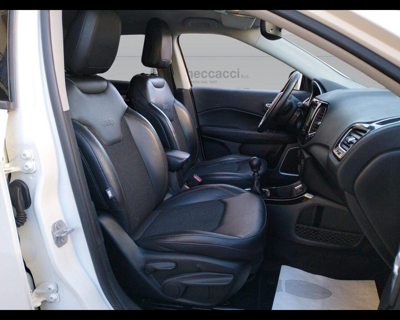 JEEP Compass 2ª serie Compass 1.6 Multijet II ...