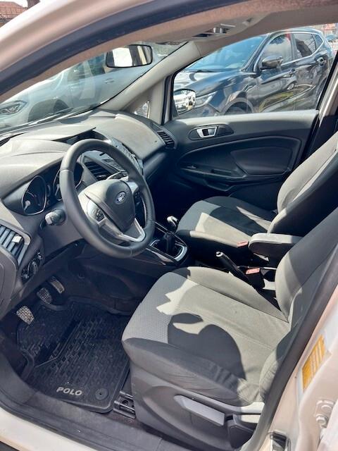 Ford EcoSport 1.5 TDCi 95 CV Titanium S