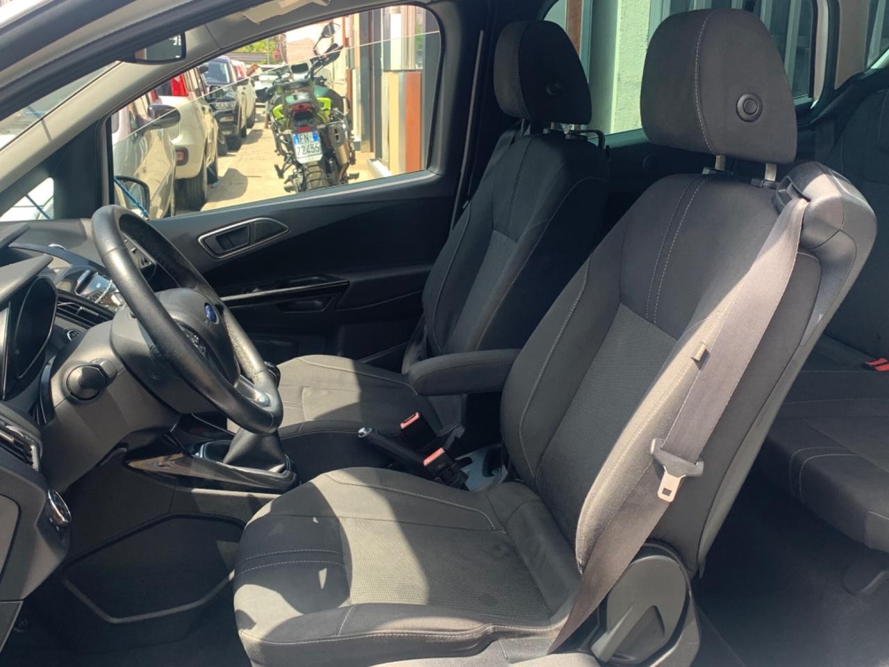 Ford B-Max 1.0 EcoBoost 100 CV Titanium