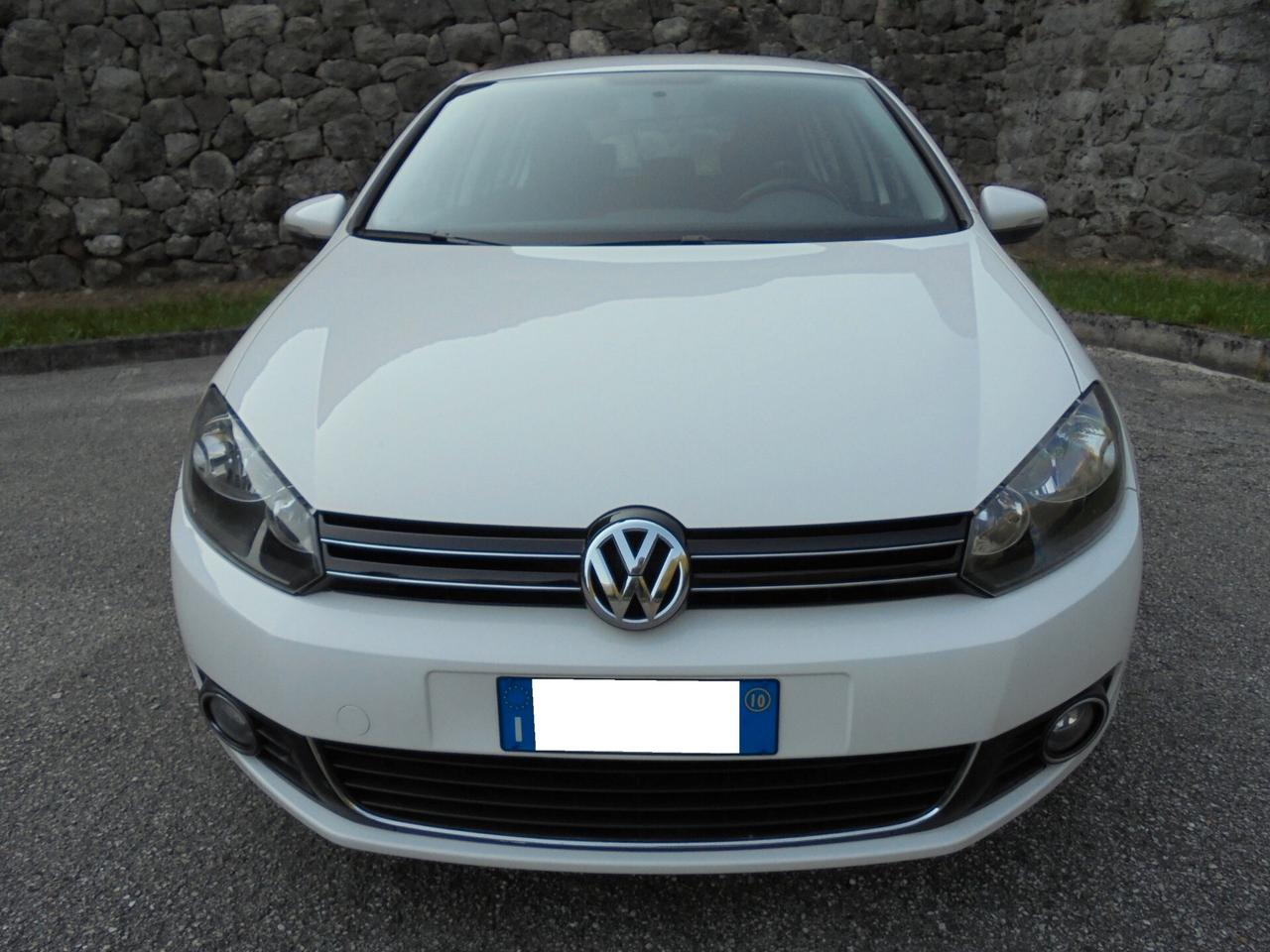 VOLKSWAGEN GOLF VI 1.6 TDI 105CV HIGHLINE 5 PORTE