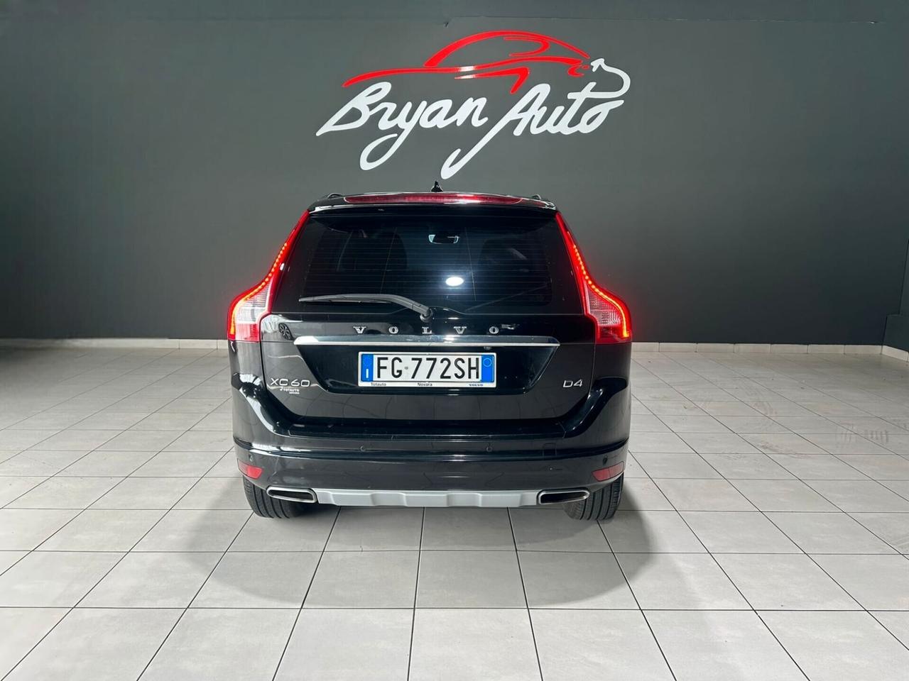 Volvo XC60 D4 Geartronic Business 2WD