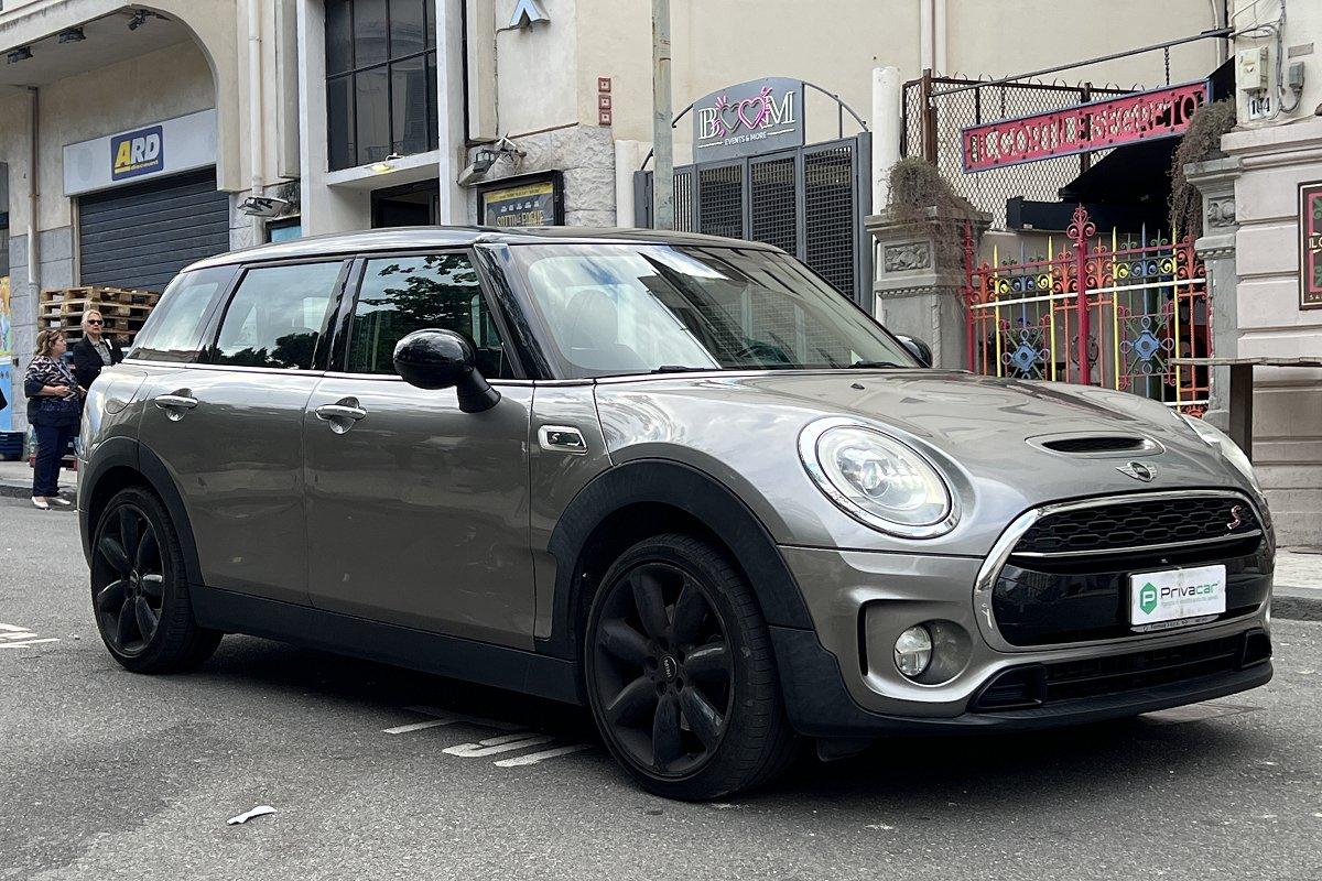 MINI Mini 2.0 Cooper SD Clubman