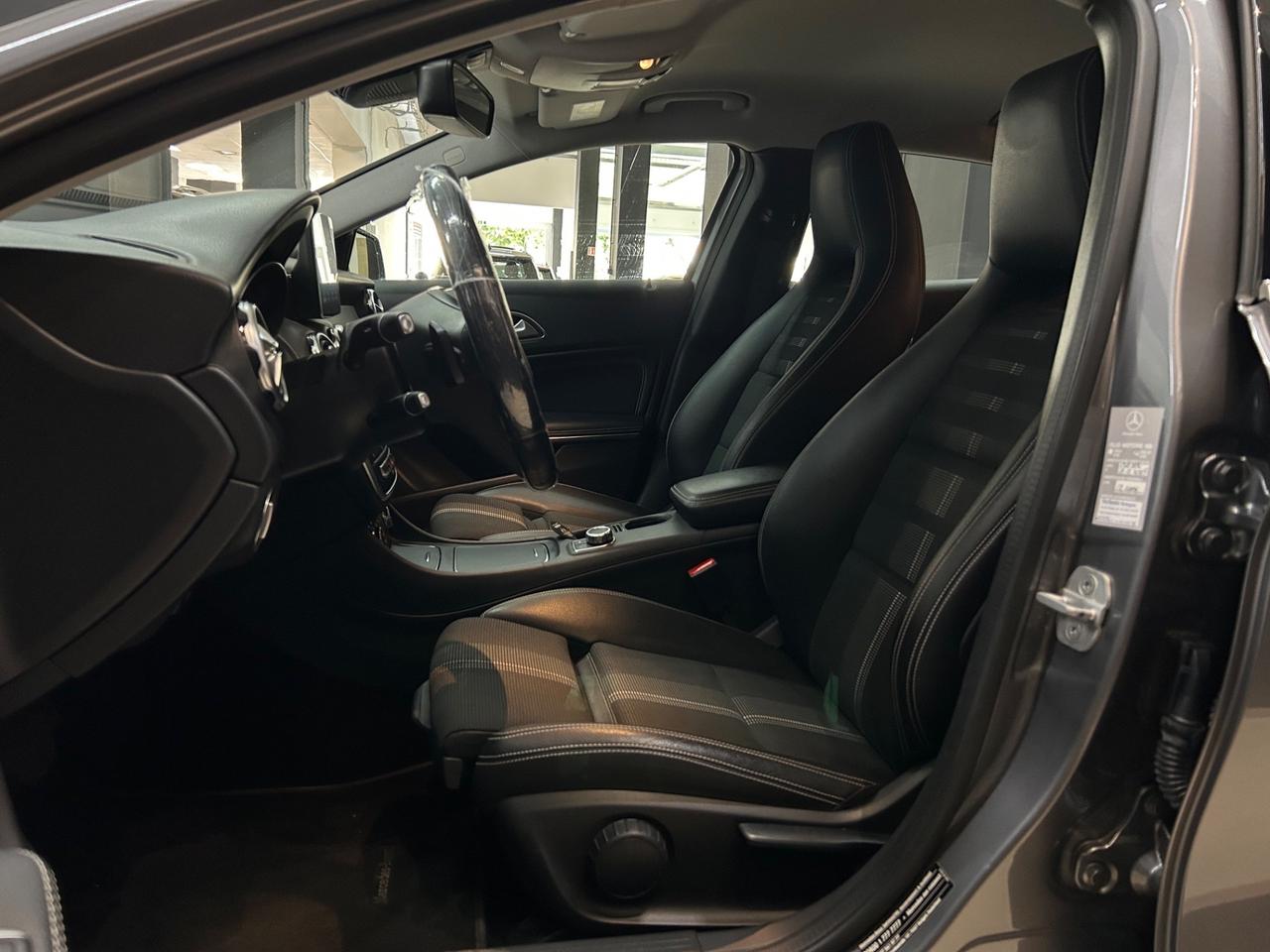 Mercedes-benz GLA 180 d Automatic Sport