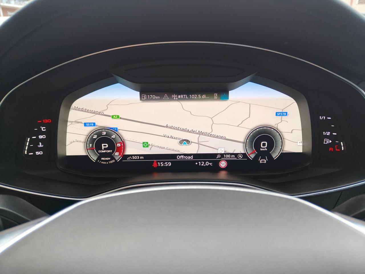 Audi A6 allroad 45 TDI 3.0 quattro S tronic Evolution