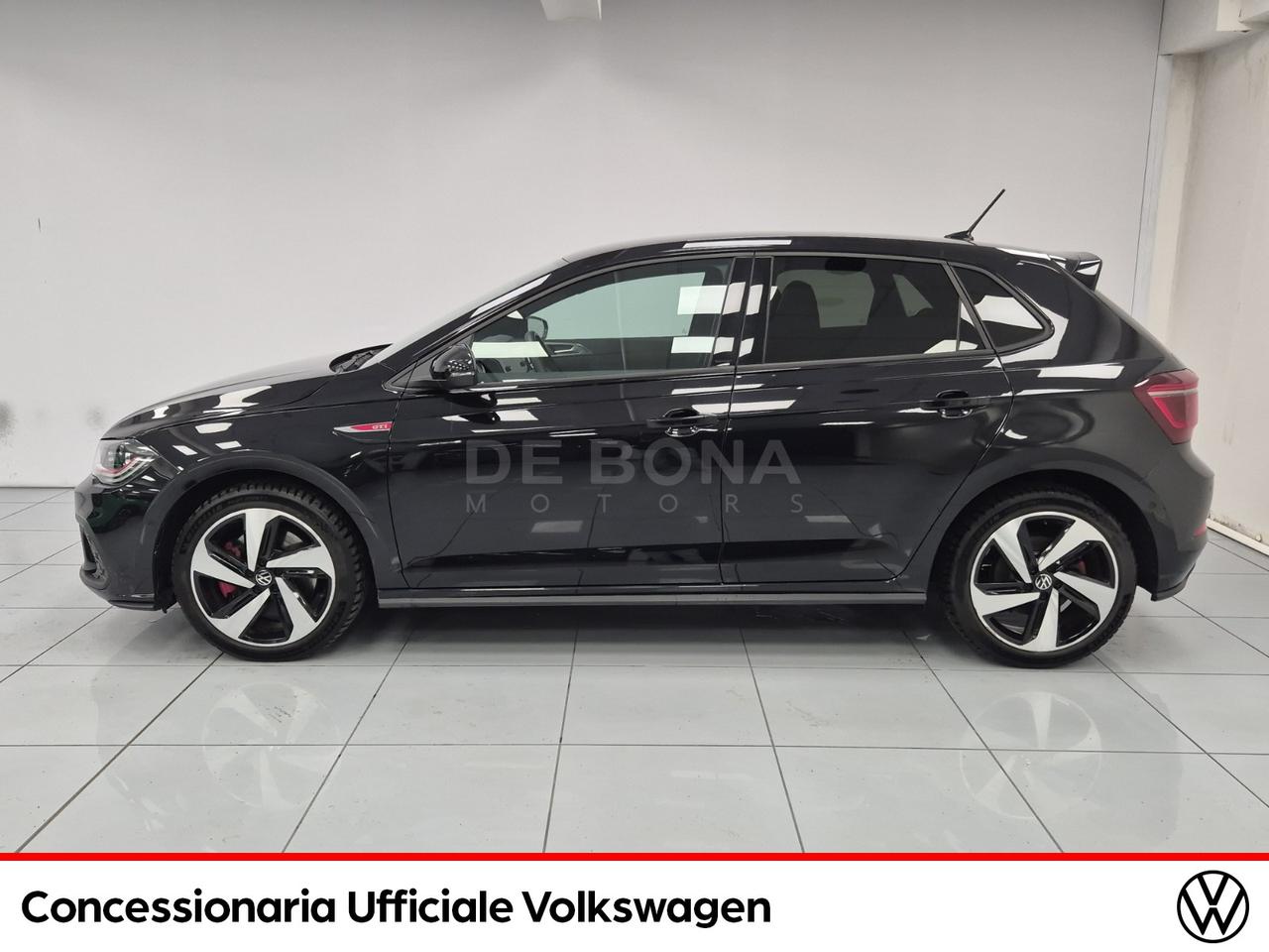 Volkswagen Polo 2.0 tsi gti dsg