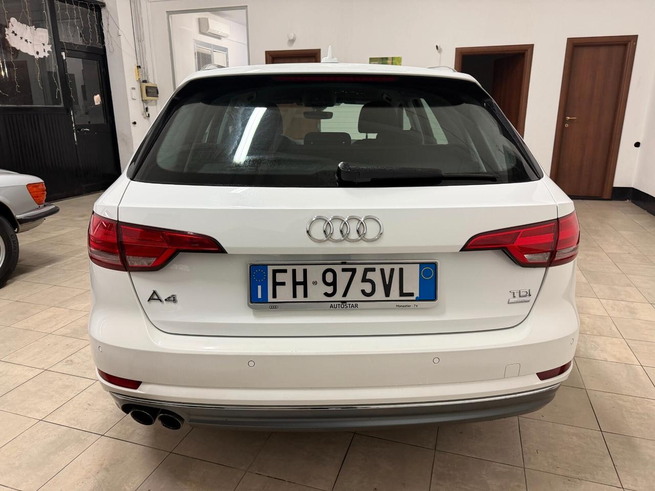 Audi A4 2.0 TDI 190 CV ultra Business 2017 AUTOMATICA