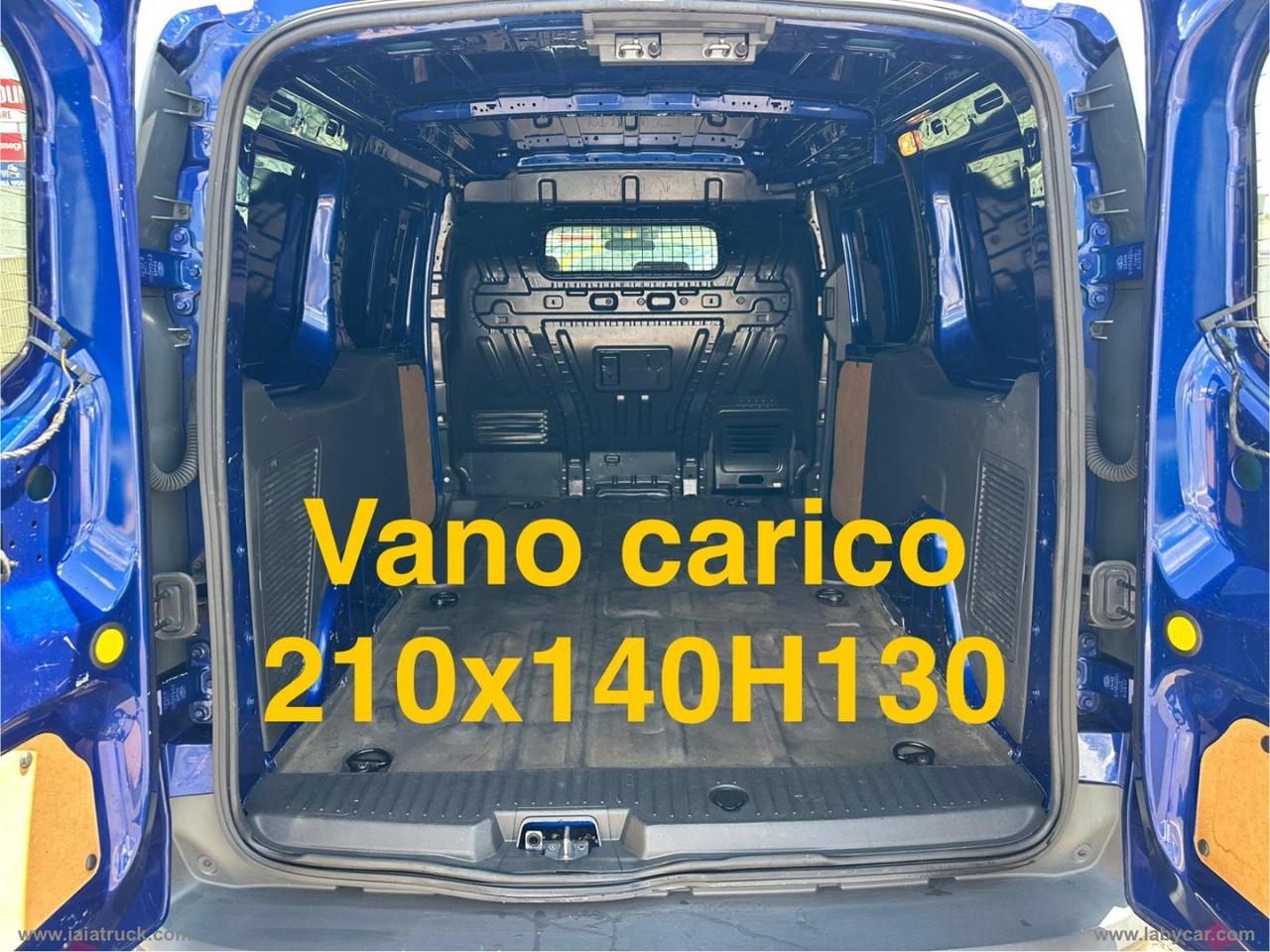 Tran.Con. 240 1.5TDCi 120 Furg.