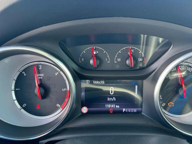OPEL Astra 1.6 CDTi 136CV aut. Sports Tourer Innovation