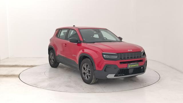 JEEP Avenger 1.2 t. Longitude fwd 100cv